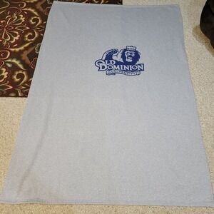 MV Sport Old Dominion University 52"X77" gray blanket ODU
